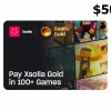 XSOLLA GOLD USD 50 Gift Card US