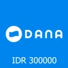 DANA Cash 300000 IDR Gift Card ID