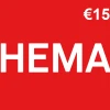 HEMA €15 Gift Card AT