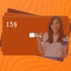 Rewarble ShopeePay USD 15 Gift Card