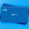 Rewarble DANA USD 15 Gift Card