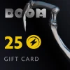 DOTABOOM.GG $25 Gift Card