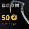 DOTABOOM.GG $50 Gift Card