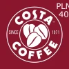 Costa Coffee PLN 40 Gift Card PL