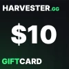 Harvester.GG $10 Gift Card