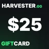 Harvester.GG $25 Gift Card