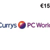 Currys PC World €15 Gift Card IE