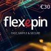 Flexepin EUR 30 BE Card