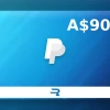 Rewarble PayPal A$90 Gift Card