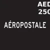 Aeropostale 250 AED Gift Card UAE