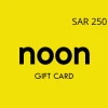noon SAR 250 Gift Card SA