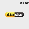 Din Sko SEK 400 Gift Card SE