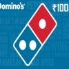 Domino's Pizza INR 1000 Gift Card IN