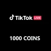 Tiktok 1000 Coins Gift Card DE