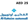 Al Futtaim AutoMall AED 25 Gift Card AE