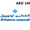 Al Futtaim AutoMall AED 100 Gift Card AE