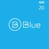 Blue Rewards AED 20 Gift Card AE