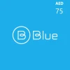 Blue Rewards AED 75 Gift Card AE