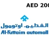 Al Futtaim AutoMall AED 200 Gift Card AE
