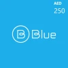 Blue Rewards AED 250 Gift Card AE