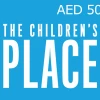 The Children's Place AED 50 Gift Card AE