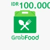 Grab Food IDR 100000 Gift Card ID