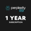 Perplexity PRO - 1 Year Subscription Key (ONLY FOR NEW ACCOUNTS)
