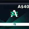 Rewarble AdvCash AUD 40 Gift Card