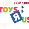 Toys R Us EGP 1000 Gift Card EG