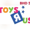 Toys R Us BHD 5 Gift Card BH