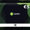 Rewarble Capitalist EUR 5 Gift Card