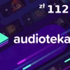 AUDIOTEKA PLN 112 Gift Card PL