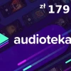 AUDIOTEKA PLN 179 Gift Card PL