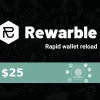 Rewarble ChatGPT $25 Gift Card US
