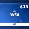 Rewarble VISA USD 15 Gift Card