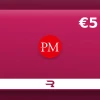 Rewarble Perfect Money EUR 5 Gift Card