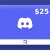 Rewarble Discord Nitro USD 25 Gift Card
