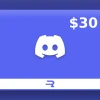Rewarble Discord Nitro USD 30 Gift Card