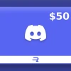 Rewarble Discord Nitro USD 50 Gift Card