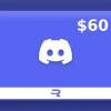 Rewarble Discord Nitro USD 60 Gift Card