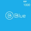 Blue Rewards EGP 1000 Gift Card EG