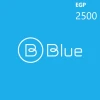 Blue Rewards EGP 2500 Gift Card EG