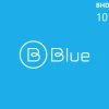 Blue Rewards BHD 10 Gift Card BH