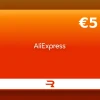 Rewarble AliExpress €5 Gift Card