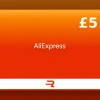 Rewarble AliExpress £5 Gift Card