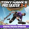 Tony Hawk's Pro Skater 3 + 4 - Deluxe Edition Upgrade DLC US XBOX One / Xbox Series X|S / PC CD Key
