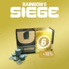 Tom Clancy's Rainbow Six Siege - 3300 Credits Pack US Xbox Series X|S CD Key