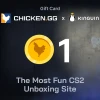 Chicken.GG 1 Token