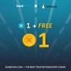 Runestake 1 Token