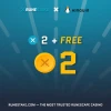 Runestake 2 Tokens